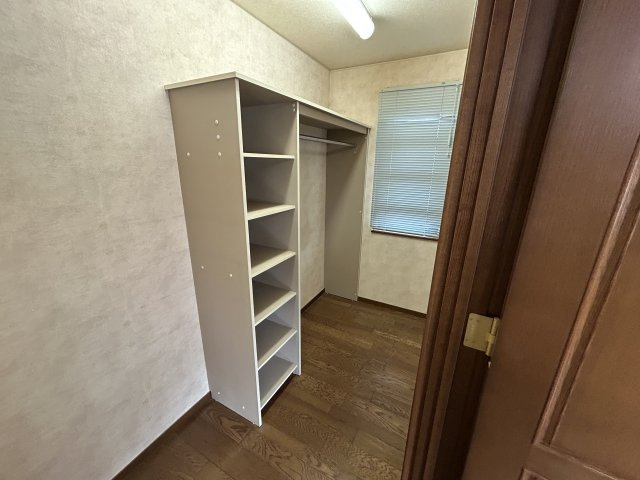 神戸市西区井吹台西町3丁目戸建の収納