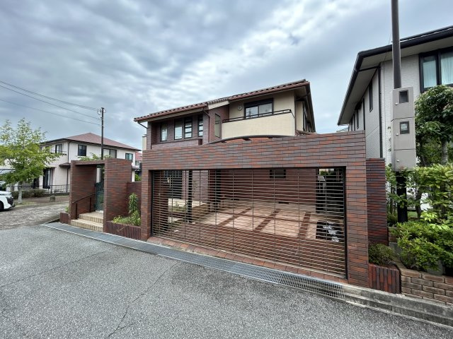 神戸市西区井吹台西町3丁目戸建の外観