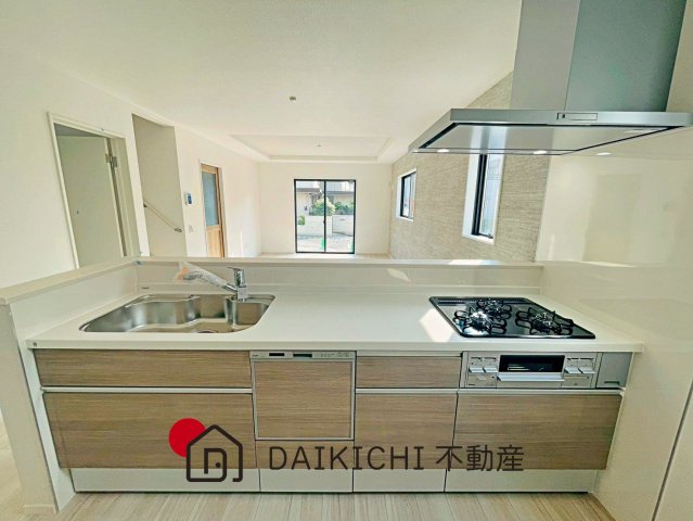 【キッチン】 | 久喜市本町10期　LIGARE　新築戸建　全3棟　2号棟