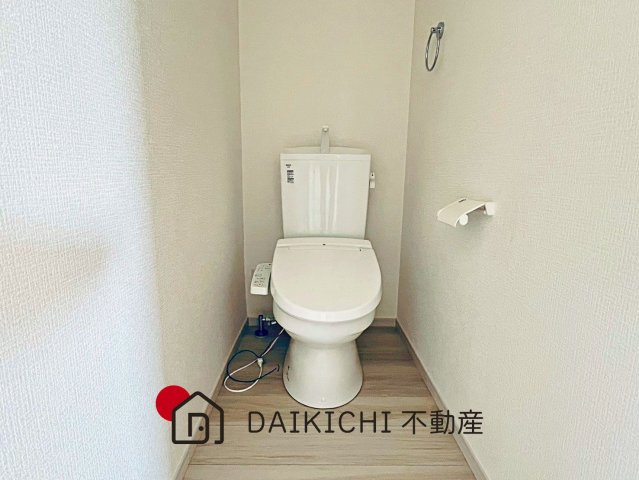 【トイレ】 | 久喜市本町10期　LIGARE　新築戸建　全3棟　2号棟