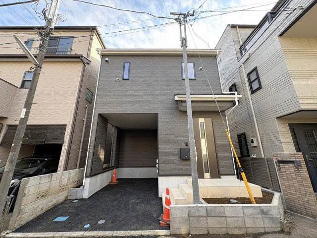 【外観】 | 新座市栄5丁目　新築一戸建住宅　全1棟　（保谷店） | 教育施設が充実しており子育てしやすい環境