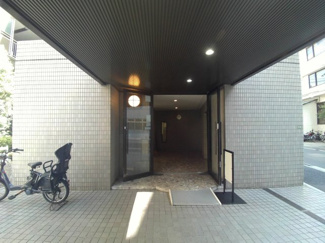 【エントランス】 | 【ランテルナ小石川】