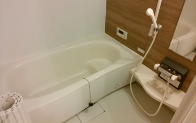 【浴室】 | コンパルティア | お風呂です