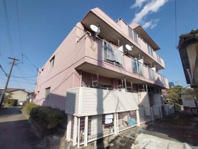 名古屋市中川区かの里１丁目　収益マンションの外観