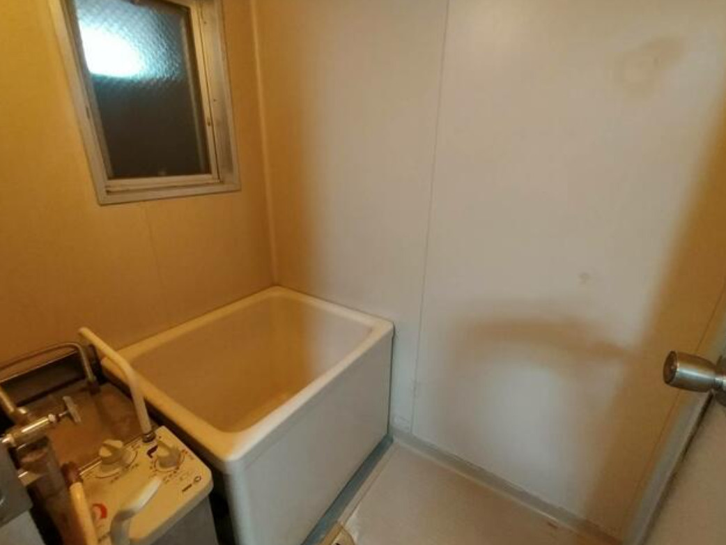 名古屋市中川区かの里１丁目　収益マンションの浴室