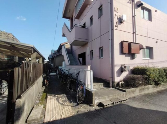 名古屋市中川区かの里１丁目　収益マンションの外観