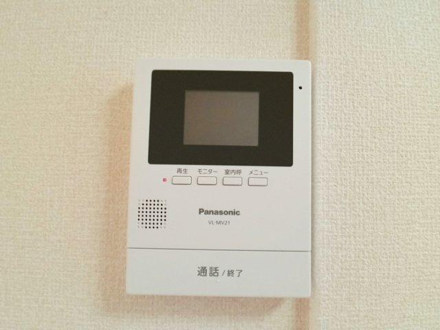 サンフェリカ茶畑のセキュリティ