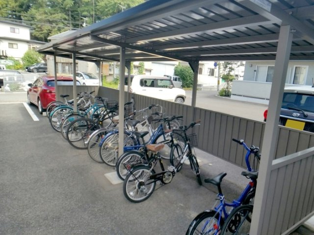 サンフェリカ茶畑のその他共用部分