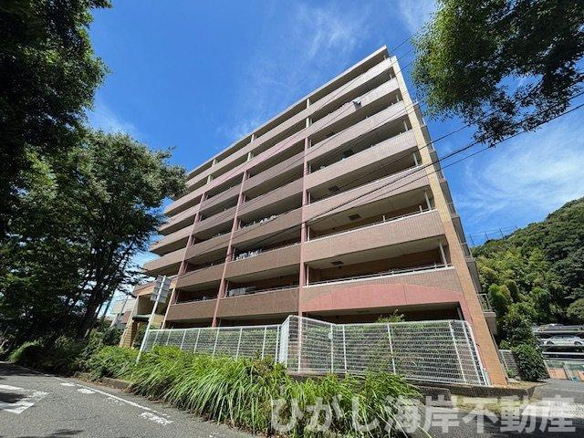 カインドステージ湘南辻堂の外観|陽当たり良好！辻堂駅徒歩圏×ペット2匹OK