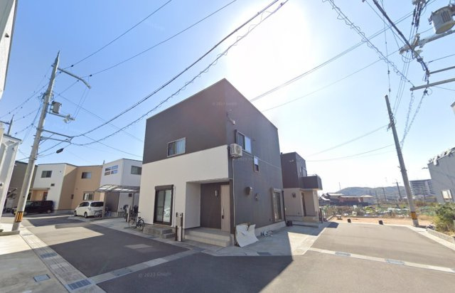 広瀬１丁目戸建 