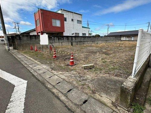 星原町　売土地の外観