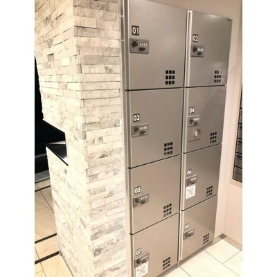 【その他共用部分】 | シェノン三軒茶屋