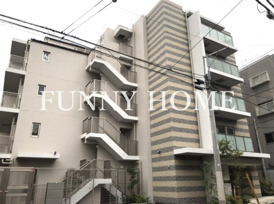 【外観】 | シェノン三軒茶屋