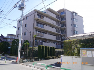 【外観】 | ペット飼育可能な３ＬＤＫ。新規リフォームで生まれ変わった物件です。