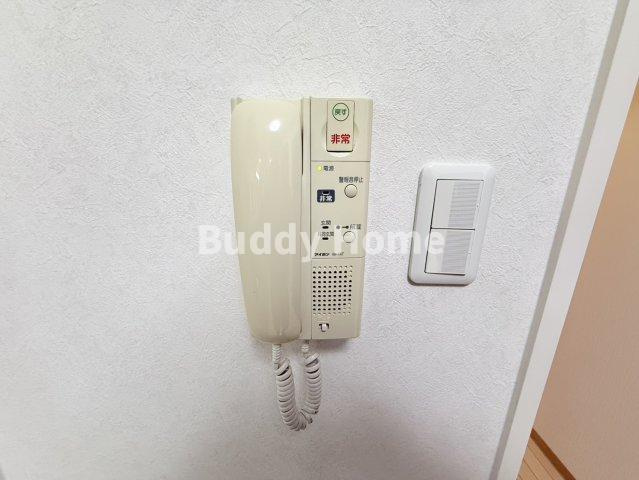 アンティオキアのセキュリティ