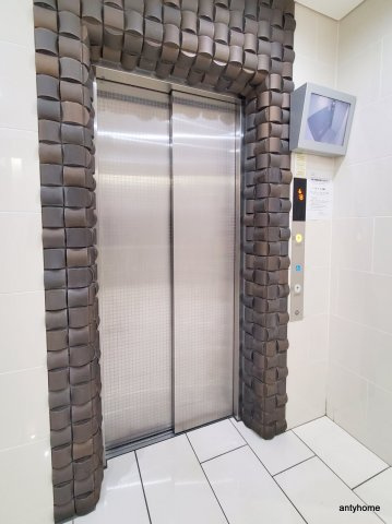 リッツ難波南Ⅱ　仲介手数料無料のセキュリティ