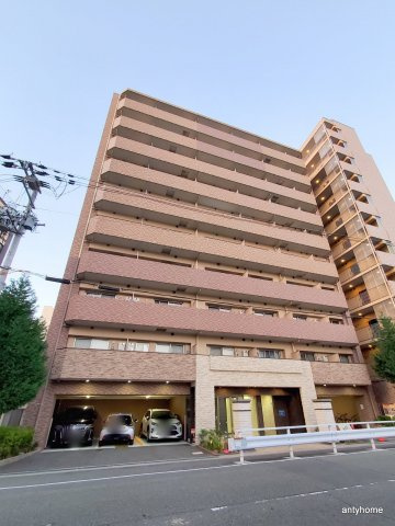 リッツ難波南Ⅱ　仲介手数料無料の外観