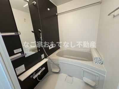 【浴室】 | LECOCON甚目寺