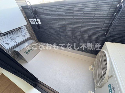 【バルコニー】 | LECOCON甚目寺