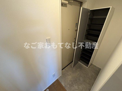 【玄関】 | LECOCON甚目寺