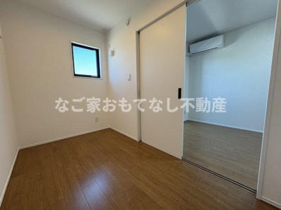 【寝室】 | LECOCON甚目寺