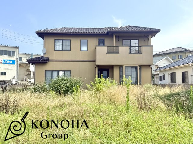 【中古戸建】前橋市六供町2丁目の外観|■外観｜ここから始まる「日常」はご家族にとってかけがえのない時間となります。少しでも豊かに、快適に。