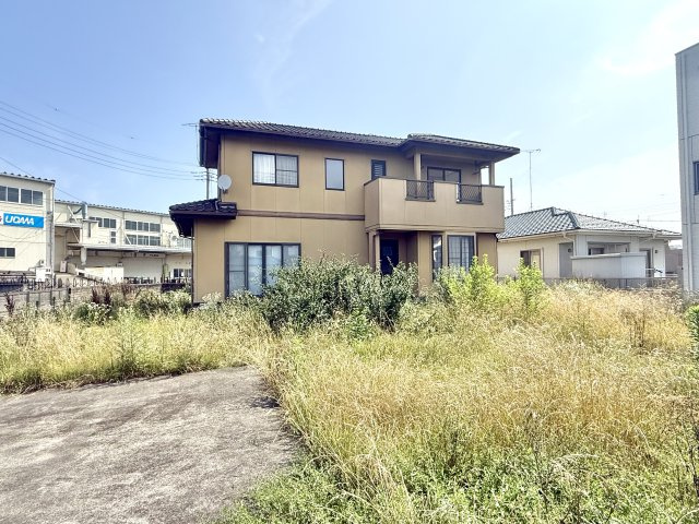 【中古戸建】前橋市六供町2丁目の外観|■外観｜親戚や友人を何度でも招きたくなってしまうようなお家です( ＾＾ )