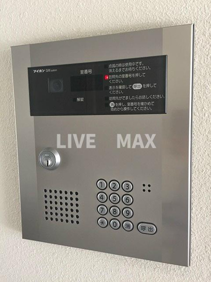 【セキュリティ】AQUA　KM