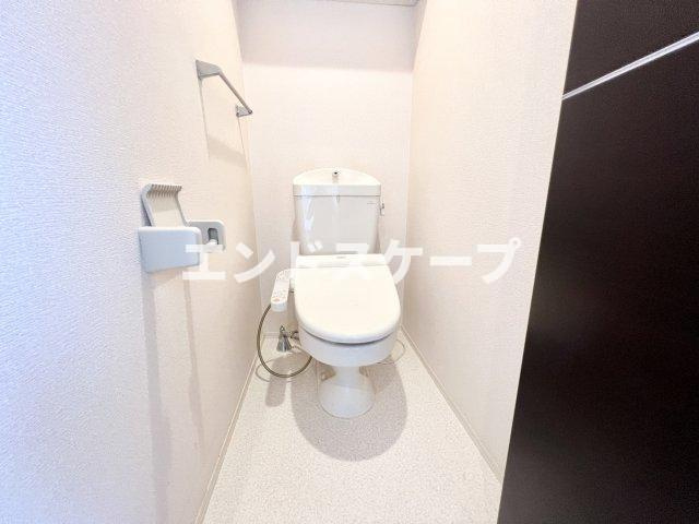 サン アルトⅠのトイレ|高崎、前橋エリアのお部屋探しはエンドスケープまで！お客様の理想お聞かせ下さい♪