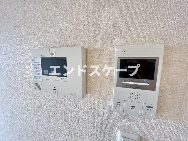 サン アルトⅠのセキュリティ|高崎、前橋エリアのお部屋探しはエンドスケープまで！お客様の理想お聞かせ下さい♪