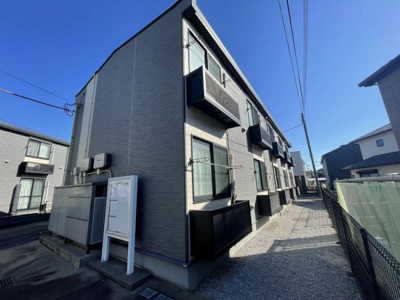 【外観】 | レオパレス白樺Ⅲ