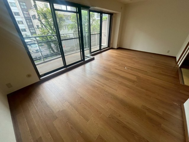 グランソレイユ日本橋の居間・リビング