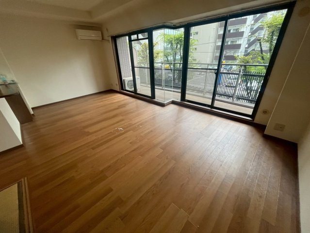 グランソレイユ日本橋の居間・リビング