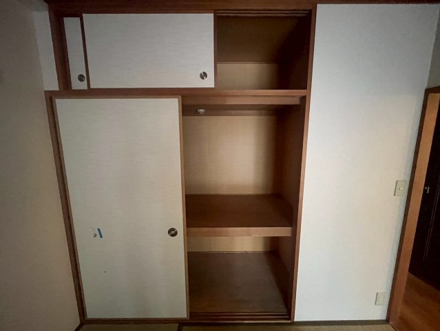 グランソレイユ日本橋の収納