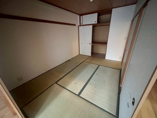 グランソレイユ日本橋の和室