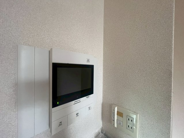 グランソレイユ日本橋のセキュリティ