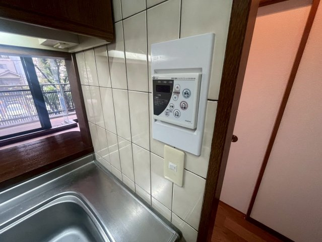 グランソレイユ日本橋の設備