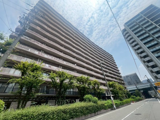 グランソレイユ日本橋の外観