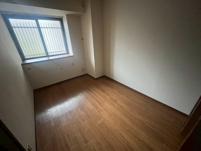 グランソレイユ日本橋の洋室