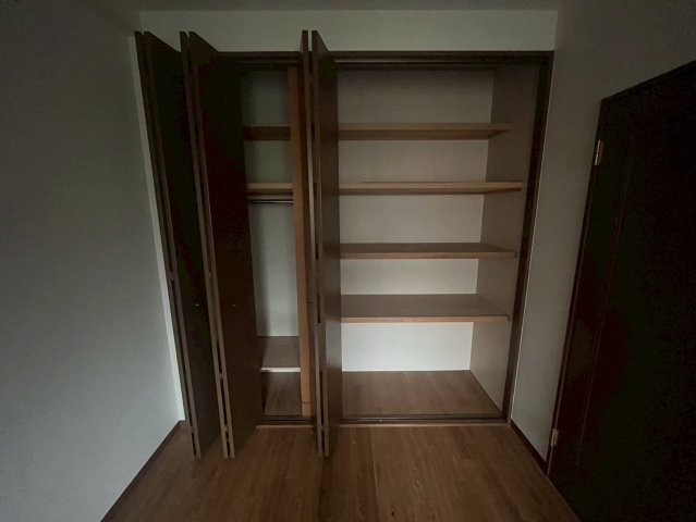 グランソレイユ日本橋の収納