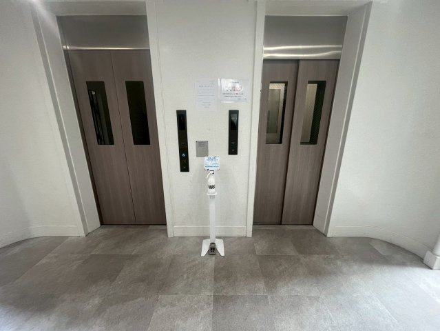 グランソレイユ日本橋のその他共用部分