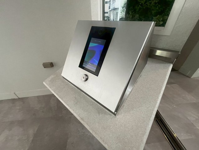 グランソレイユ日本橋のセキュリティ