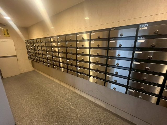 グランソレイユ日本橋のその他共用部分