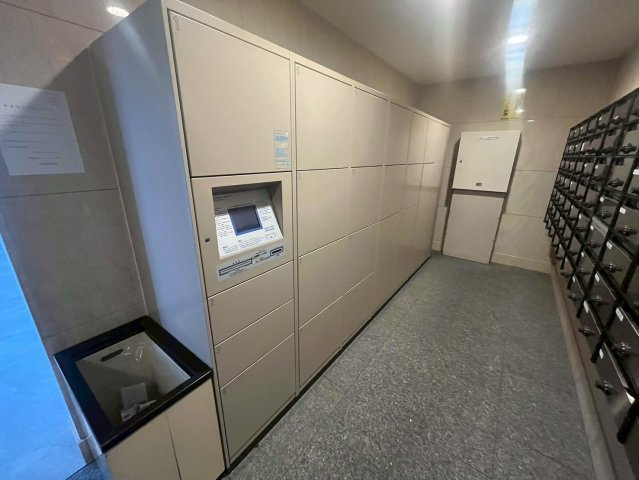 グランソレイユ日本橋のその他共用部分