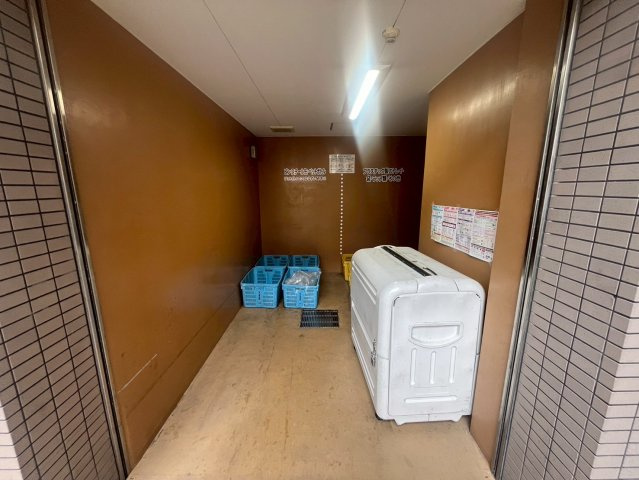 グランソレイユ日本橋のその他共用部分