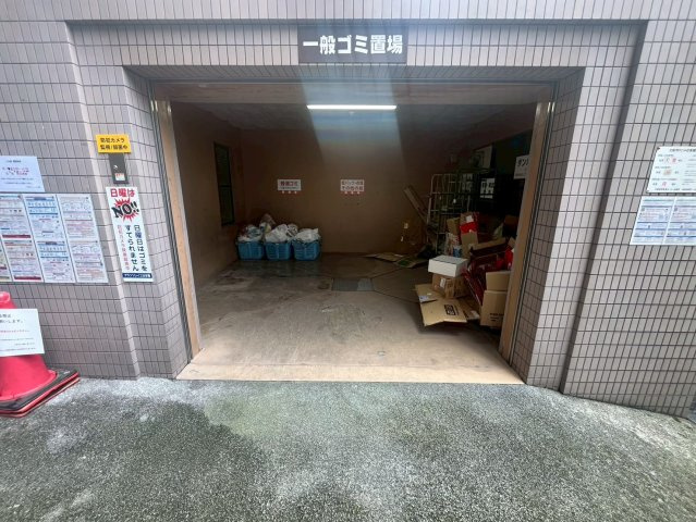 グランソレイユ日本橋のその他共用部分