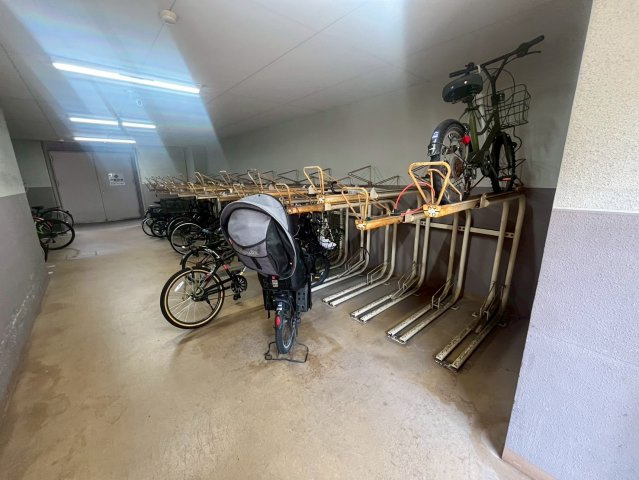 グランソレイユ日本橋のその他共用部分