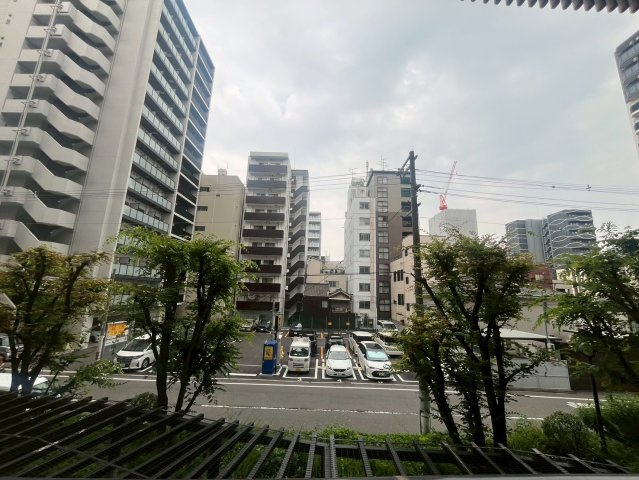 グランソレイユ日本橋の展望