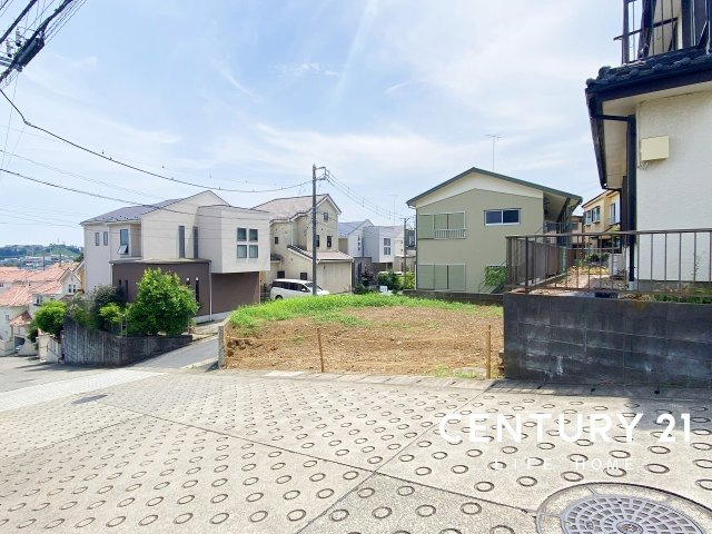 【前面道路含む現地写真】 | 東急田園都市線「溝の口」新築分譲
