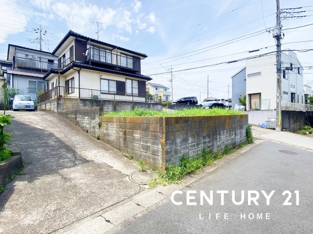 【前面道路含む現地写真】 | 東急田園都市線「溝の口」新築分譲